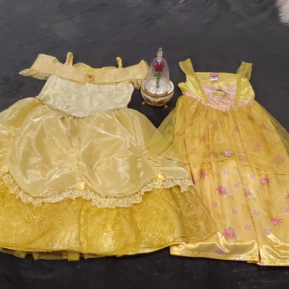 3 pc. Belle set/Halloween